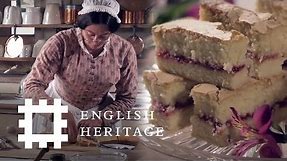 How to Make Victoria Sandwiches - The Victorian Way