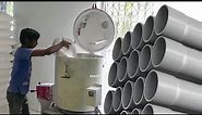 PVC Pipes Making Process - Made in India
