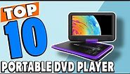 Top 10 Best Portable Dvd Players Review In 2024