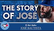 José Bautista: The Unexpected Blue Jays SUPERSTAR!