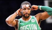 Kyrie Irving Wears Mask After Injury! Masked Kyrie Irving Returns! Celtics vs Nets Highlights