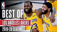 The Very Best Of The Los Angeles Lakers | 2019-20 Season 🏆