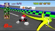 Game Over: Mario Kart 64
