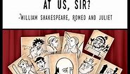 TED-Ed - Happy birthday, William Shakespeare! For more of...