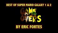 BEST of Super Mario Galaxy 1 & 2 Game Overs by Eric Fortes