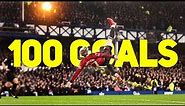 100 Amazing Goals Of The Year 2023
