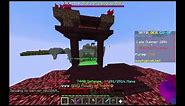 UPDATED: How to get to the Crimson Isle / Blazing Fortress in Skyblock [NETHER ISLAND]