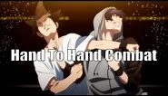 Top 10 Hand to Hand Combat Anime Fights