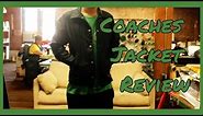 Coaches Jacket Review