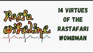 14 Virtues of the Rastafari Woman