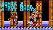 Final Boss - Death Egg Robot (Sonic 2) 8-Bit Remix