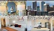 Touring the Residences at Topiary Park in Downtown Columbus Ohio