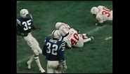 1970 Baltimore Colts Season