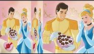 Disney Princesses - Celebrate Love Happy Valentine's Day _ Welcome to the presence of love _ #love