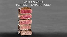 Steak Degrees of Doneness | Temperature Guide