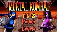 Mortal Kombat 2 Characters Ranked on Lore
