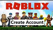 How To Create a Roblox Account