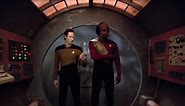 "Star Trek: The Next Generation" The Neutral Zone (TV Episode 1988)