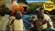 Shaun the Sheep 🐑 Cone of Wisdom - Cartoons for Kids 🐑 Full Episodes Compilation [1 hour]