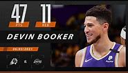 Devin Booker drops 47 points to hand LeBron his first, first-round playoff exit | 2021 NBA Playoffs