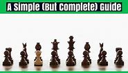 Chess Positions : A Simple (But Complete) Guide | ChessDelights