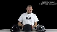 HCI 115 Series German Helmet Review - Jafrum.com