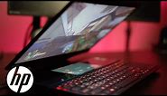HP OMEN X DS Dual Screen NVIDIA® GeForce RTX™ 2080 Gaming Laptop walkaround by Valkia