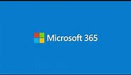 Microsoft 365 Business Standard Guide | Accessing the Admin Center