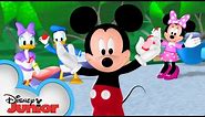 Happy Valentine's Day from Mickey and Friends! 💞 | Mickey Mouse Clubhouse | @disneyjunior