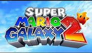 The Lost Luma - Super Mario Galaxy 2