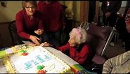 Grandma's 100th Birthday