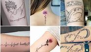 Inspirational Quotes Tattoo Design Ideas For Womens
