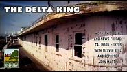 The Delta King - Sacramento, California, 1950s-1970s