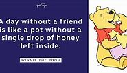 50 Winnie The Pooh Quotes On Love & Friendship From Your Favorite 'Silly Old Bear'