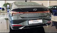2021 Hyundai Elantra - Exterior and interior Details (Perfect Sedan)