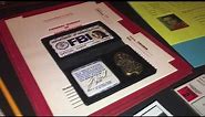 The X-Files Props Mulder and Scully Props FBI Files Clippings Plus