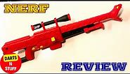 Nerf Roblox Zombie Attack Viper Strike (Review)