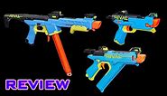 [REVIEW] Nerf Rival Pathfinder, Vision, & Fate | Group Review