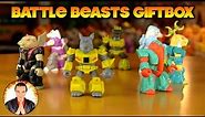 Gift Box: Hasbro's Battle Beasts (1987)
