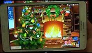 Christmas live wallpaper for android phones and tablets