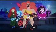 Cartoon Network Villains Evil Laughing Compilation