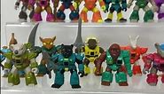 1985-1986 Battle Beasts Collection