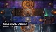 D&D | Celestial Arena Trailer | Animated Battle Maps