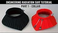 Engineering Radiation Suit Tutorial, Part 1 - Star Trek Costume Guide