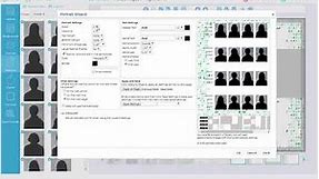Portrait Wizard Overview | YBLive Software | YearbookLife