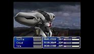 Final Fantasy VII: Diamond Weapon (Boss Battle)