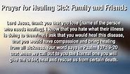 50  Bible Verses for Healing - Powerful Scripture Quotes