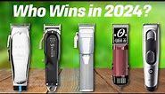 Best Barber Clippers 2024 [don’t buy one before watching this]