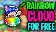 How to get The Rainbow Cloud for FREE (Prodigy)