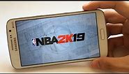 How To Get NBA 2k19 On Android Phone